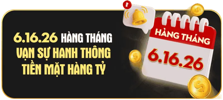 Giải đấu Thomo Daga68