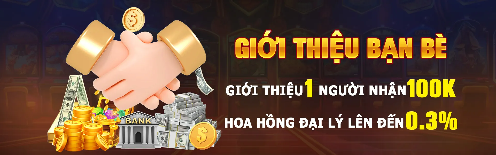 Giao diện Baccarat Trực tiếp của daga68 với dealer