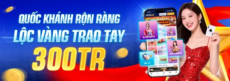 Banner khuyến mãi Baccarat độc quyền daga68