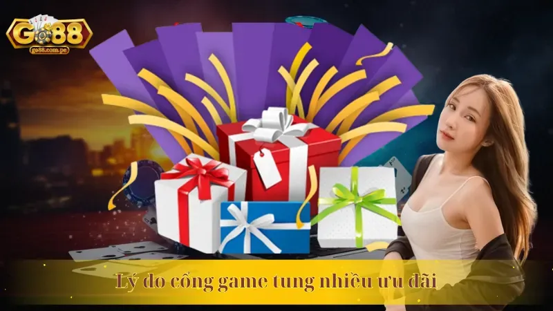 Ưu đãi vòng quay miễn phí cho các trò chơi slot